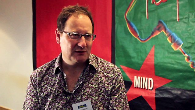 Chris Chibnall is tipped