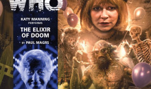 Big Finish Review: The Elixir of Doom
