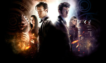 Doctor Who 50th Anniversary DVD & BluRay Box Set Details Doctor Who 50th Anniversary DVD & BluRay Box Set Details