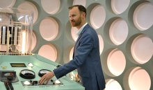 Mark Gatiss Speaks on Britishness, Capaldi and the Rise of the Geek