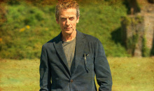 Peter Capaldi Speaks on his Love for Who, Being Checked Out By Mark Gatiss and More