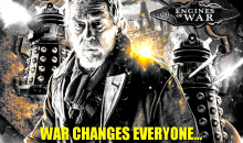 Book Review: Engines of War by George Mann