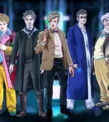 Doctor Who Legacy to Feature Weekly Updates during Series 8