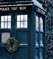 AChrisrmassyTARDIS