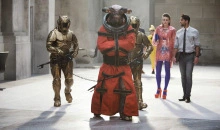 First Review: Time Heist