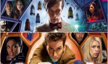 Complete Matt Smith Years for U.S, Complete David Tennant for U.K