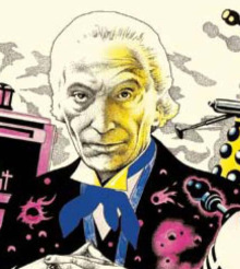 Book Review: Doctor Who in An Exciting Adventure With The Daleks by David Whitaker