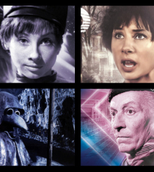 Before the Junkyard: 4 Big Finish Audios Set Before An Unearthly Child