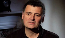 Steven Moffat Speaks on Casting Peter Capaldi as The Doctor