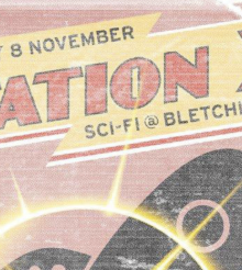 Death in Heaven to Be Shown at Station X, Bletchley Park