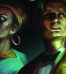 Titan Comics 11th Doctor Issue 4 On Sale Now