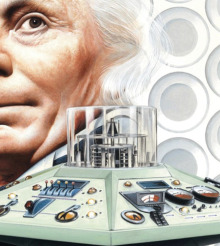 Target Novel Review: The Edge of Destruction