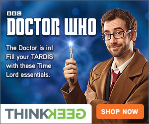 Doctor Who Stuff