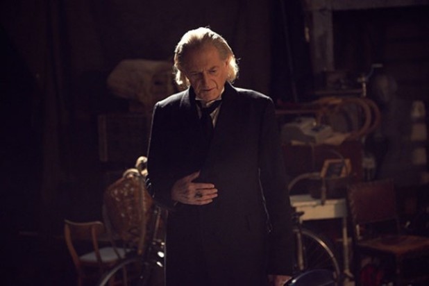 David Bradley First Doctor Scene Reconstructions Available on YouTube David Bradley First Doctor Scene Reconstructions Available on YouTube