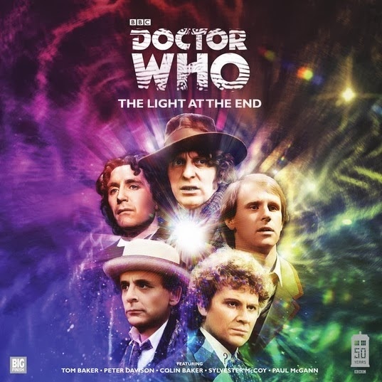 Big Finish Launch The Light at the End Early – Available Now Big Finish Launch The Light at the End Early – Available Now
