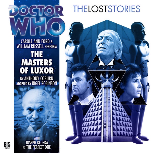 Retro Review: The Masters of Luxor