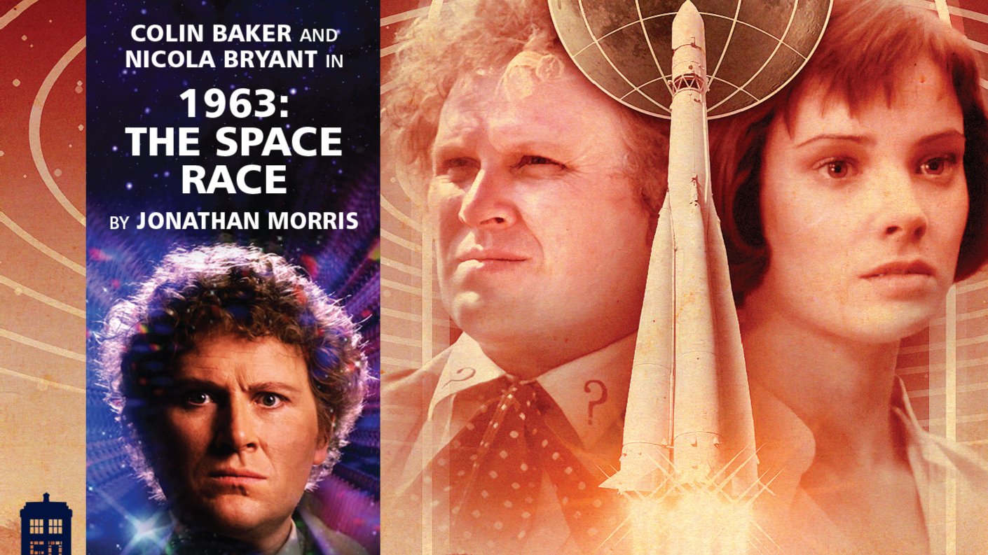 Big Finish Review: 1963 – The Space Race