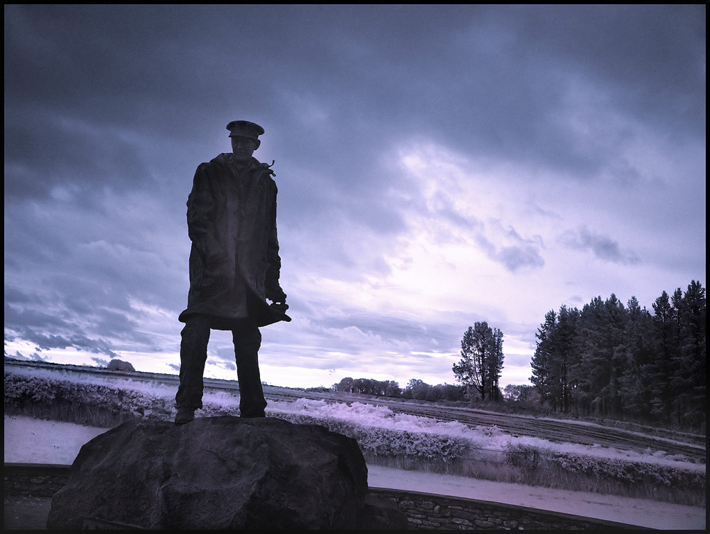 COLONEL SIR DAVID STIRLING