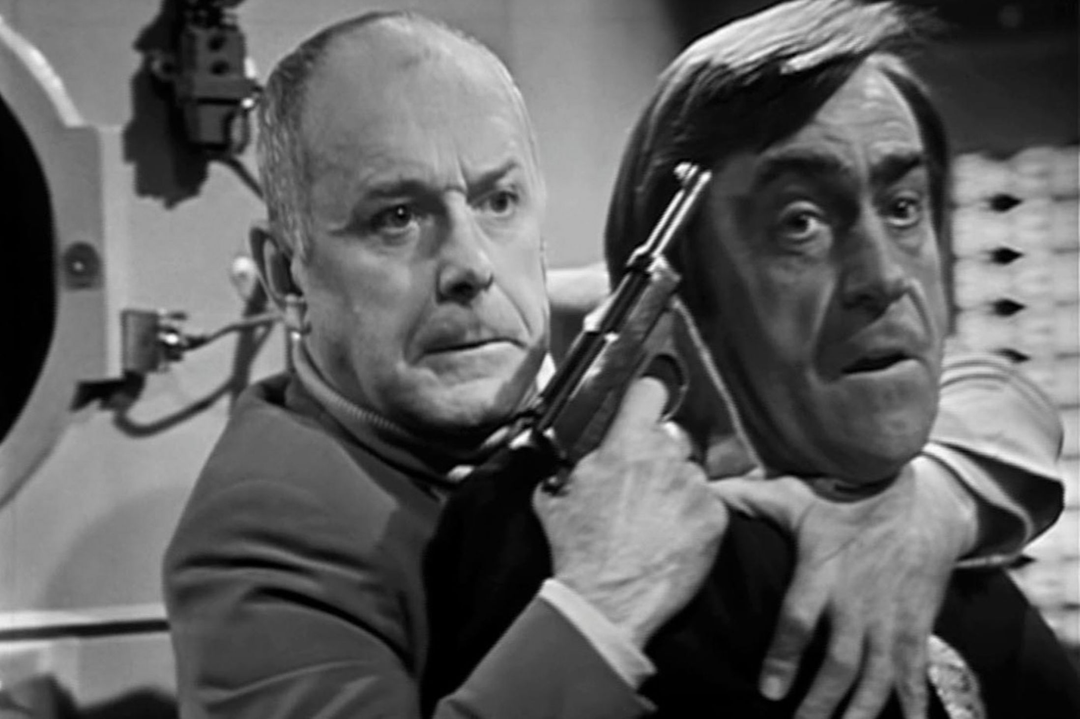Review: The Enemy of the World Review: The Enemy of the World