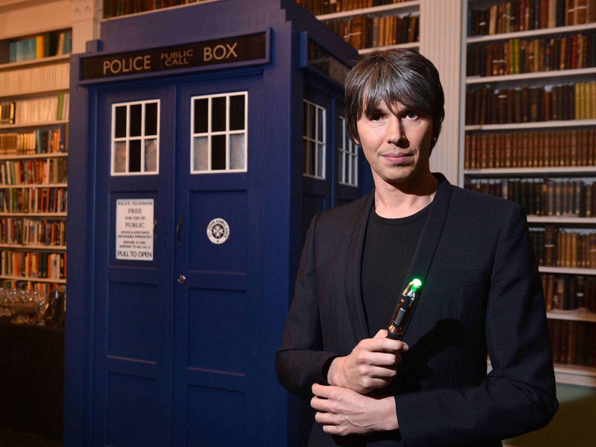 Review: The Science of Doctor Who Review: The Science of Doctor Who