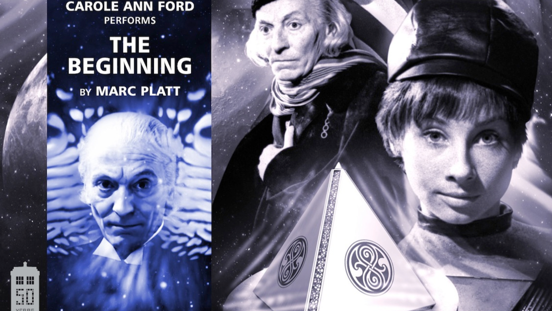Review: The Beginning by Marc Platt Review: The Beginning by Marc Platt