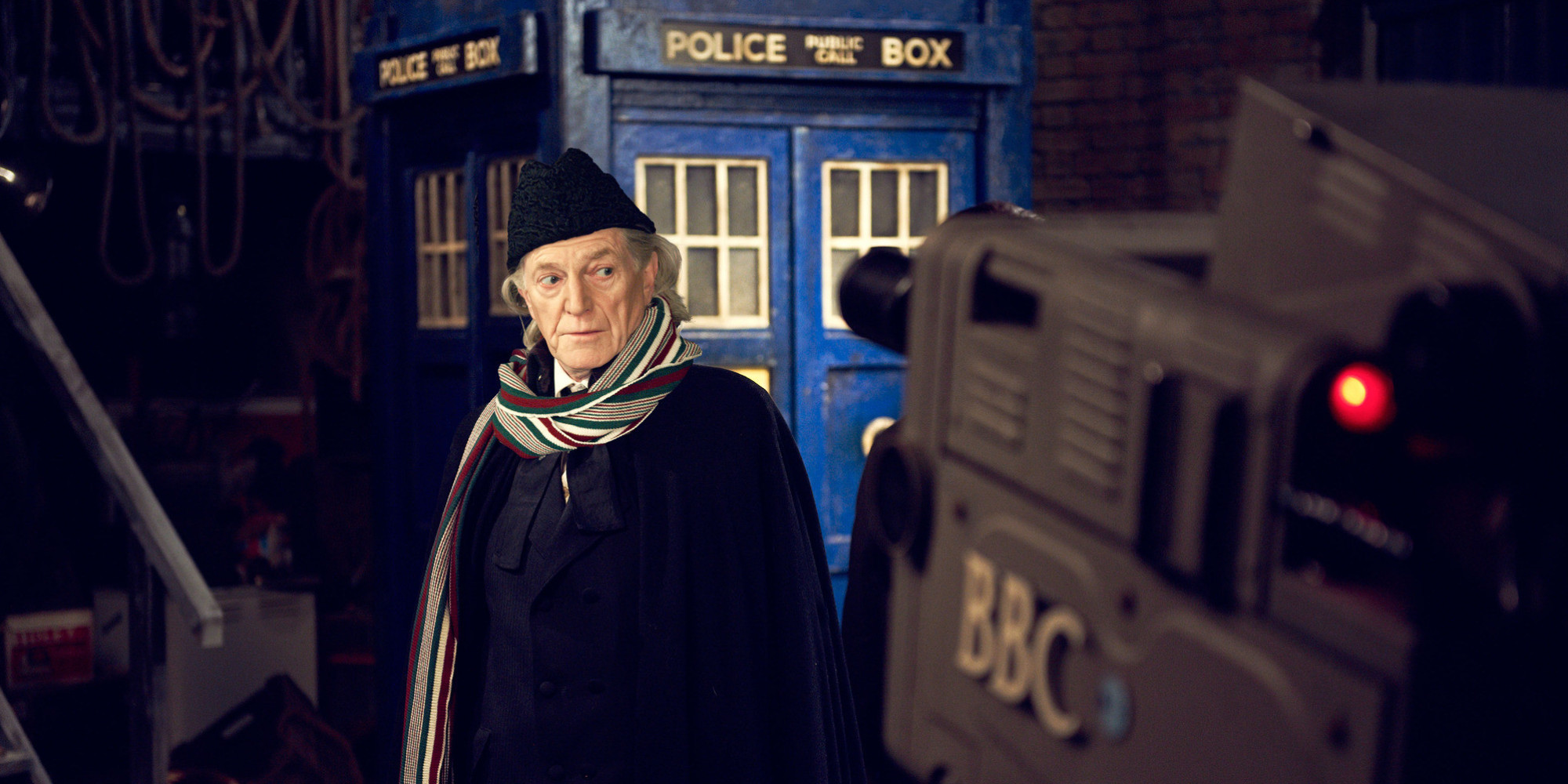 Second Review: An Adventure in Space and Time Second Review: An Adventure in Space and Time