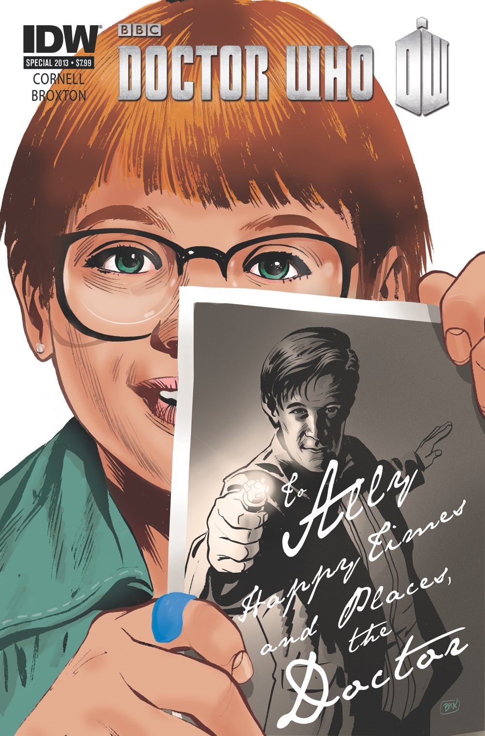 Final IDW Release Previewed