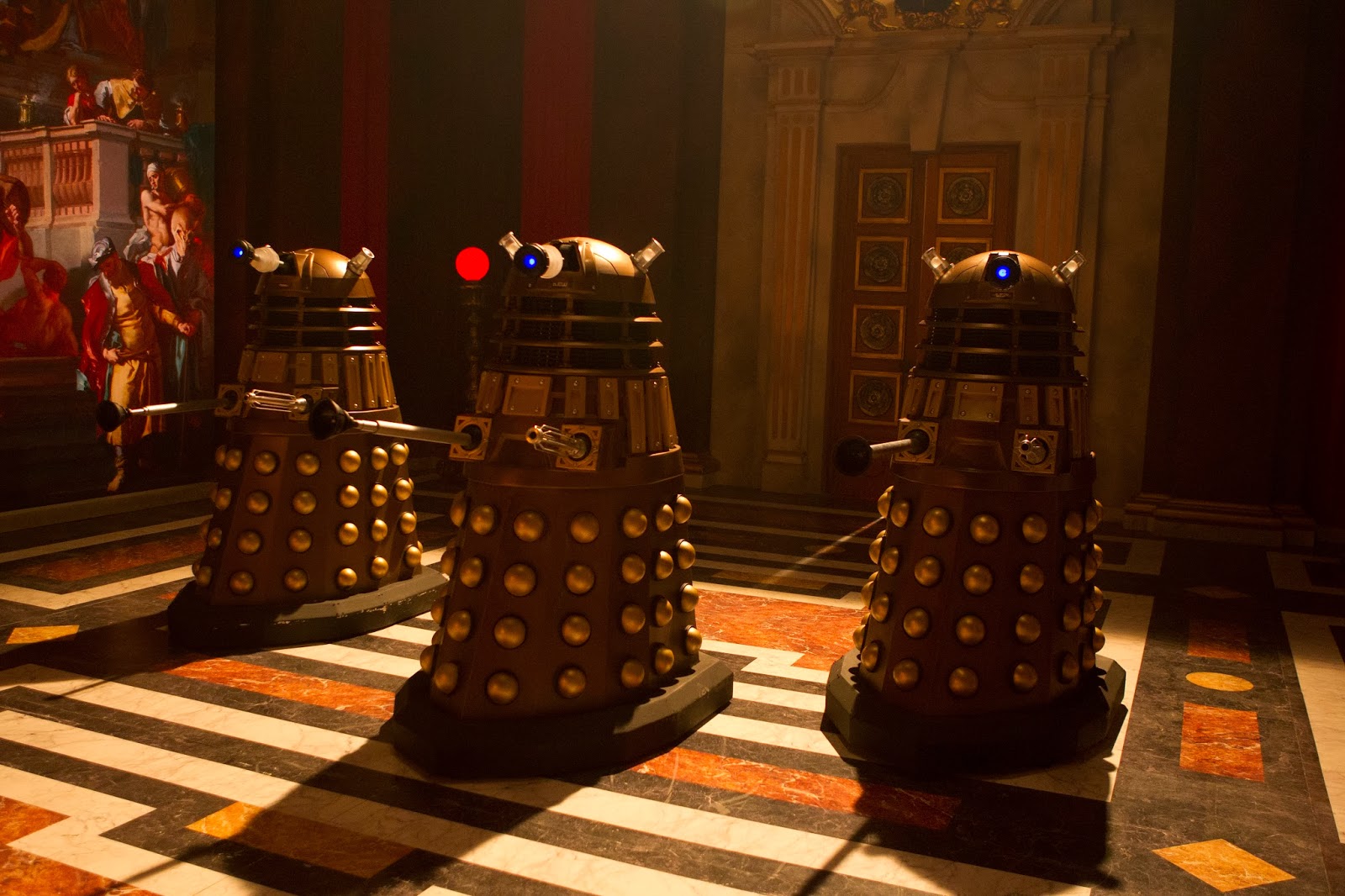 Final U.S. and U.K. Ratings for The Time of the Doctor Final U.S. and U.K. Ratings for The Time of the Doctor