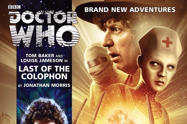 Big Finish Review: Last of the Colophon