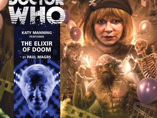Big Finish Review: The Elixir of Doom