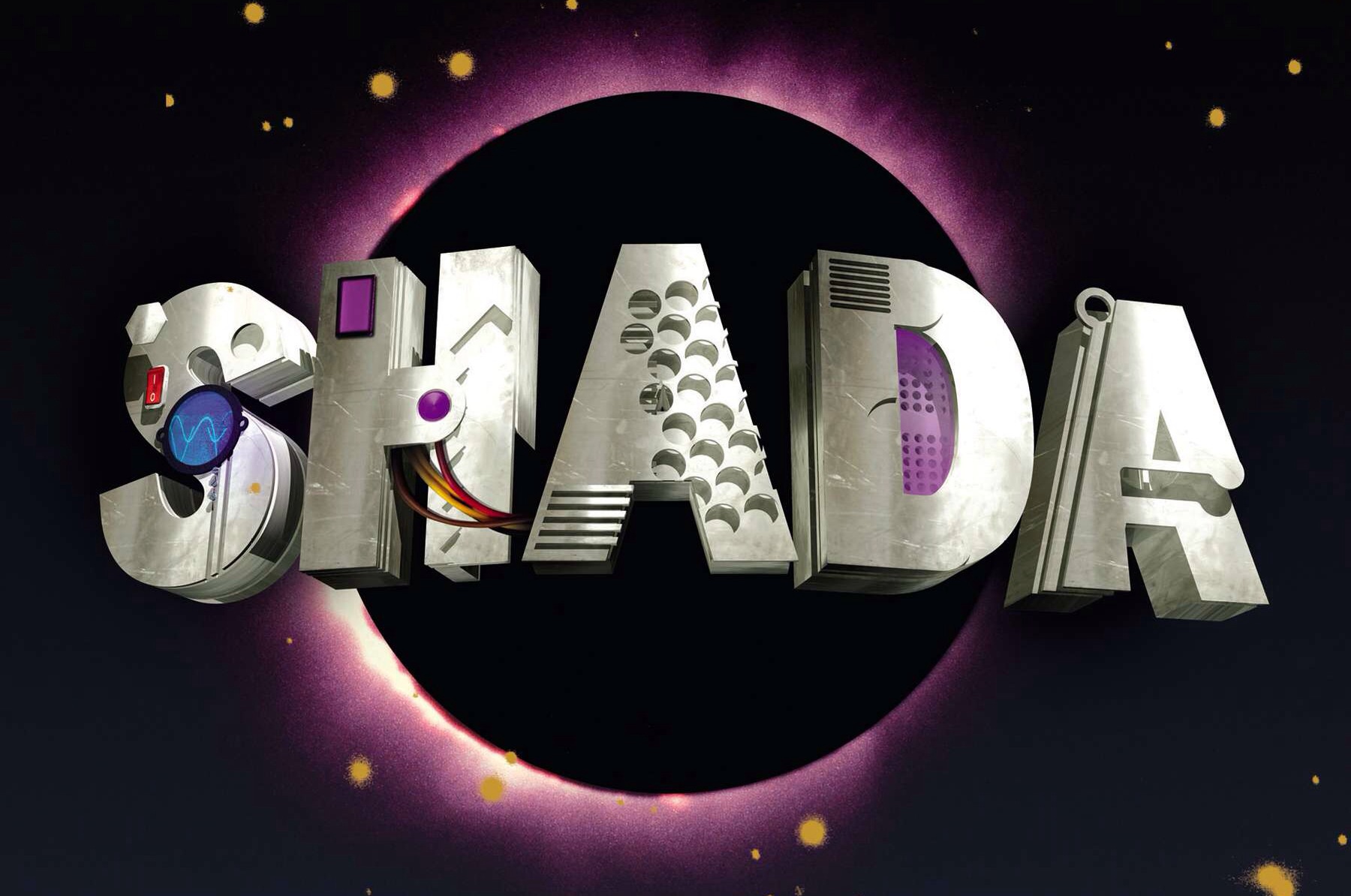 Book Review: Shada by Gareth Roberts