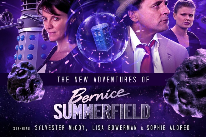 Big Finish Review: The New Adventures of Bernice Summerfield