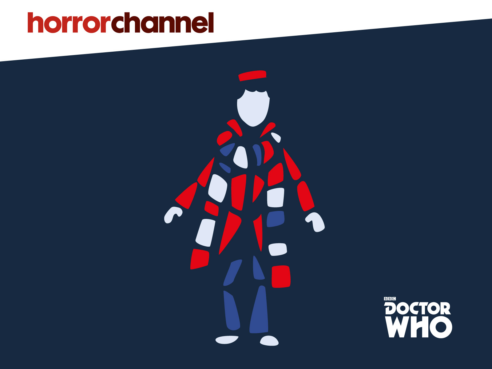 Competition: Win One of Ten Horror Channel Doctor Who T-Shirts!