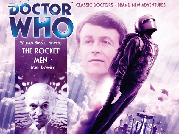 Retro Review: The Rocket Men