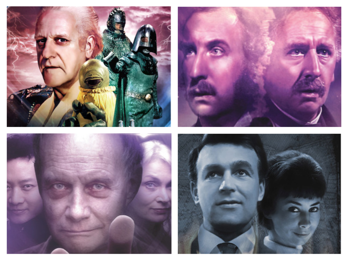 Our Top Ten Big Finish Companion Chronicles