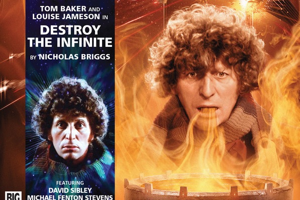 Big Finish Review: Destroy the Infinite