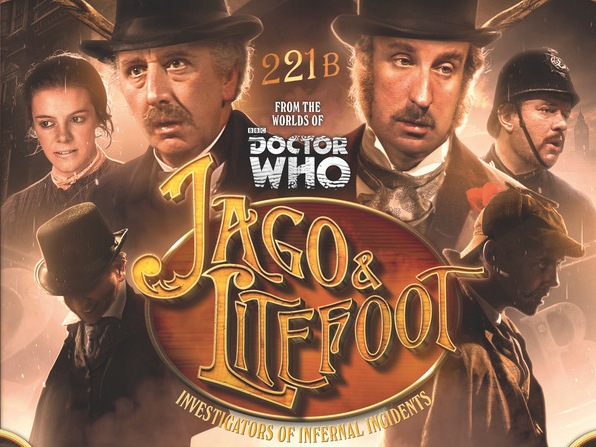 Big Finish Review: Jago & Litefoot Series 7