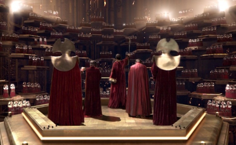 Time-lords-high-council