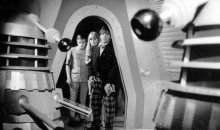 Were Power and Evil of the Daleks Shown in Taiwan? Were Power and Evil of the Daleks Shown in Taiwan?
