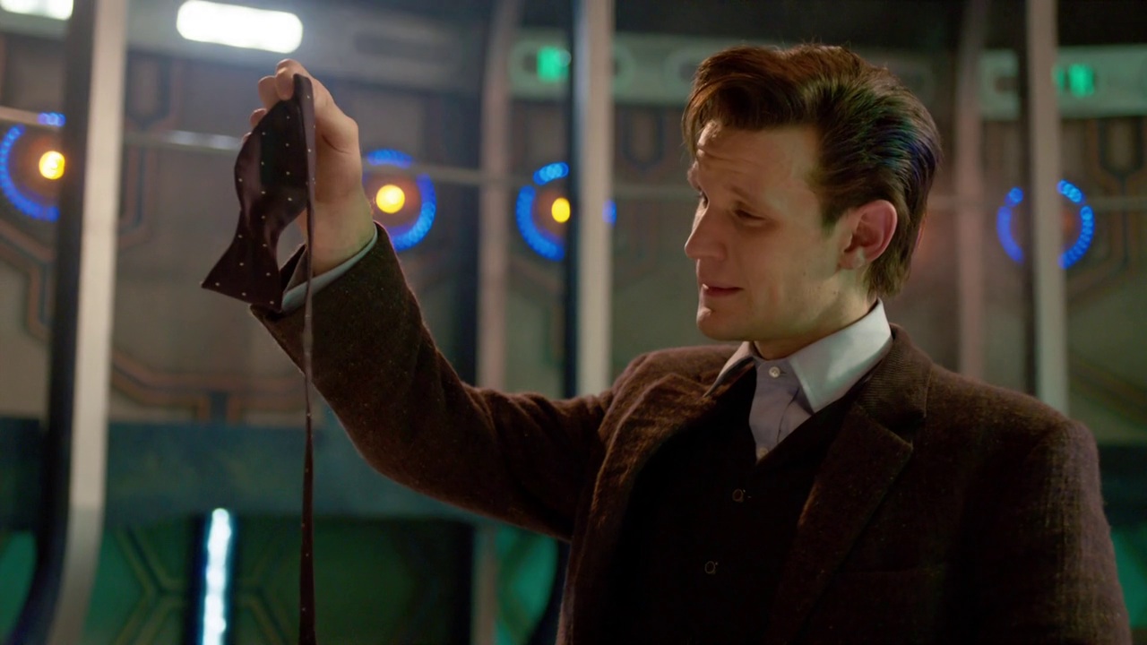 Matt Smith Wishes He’d Had a Different Ending, Reunited with Karen Gillan